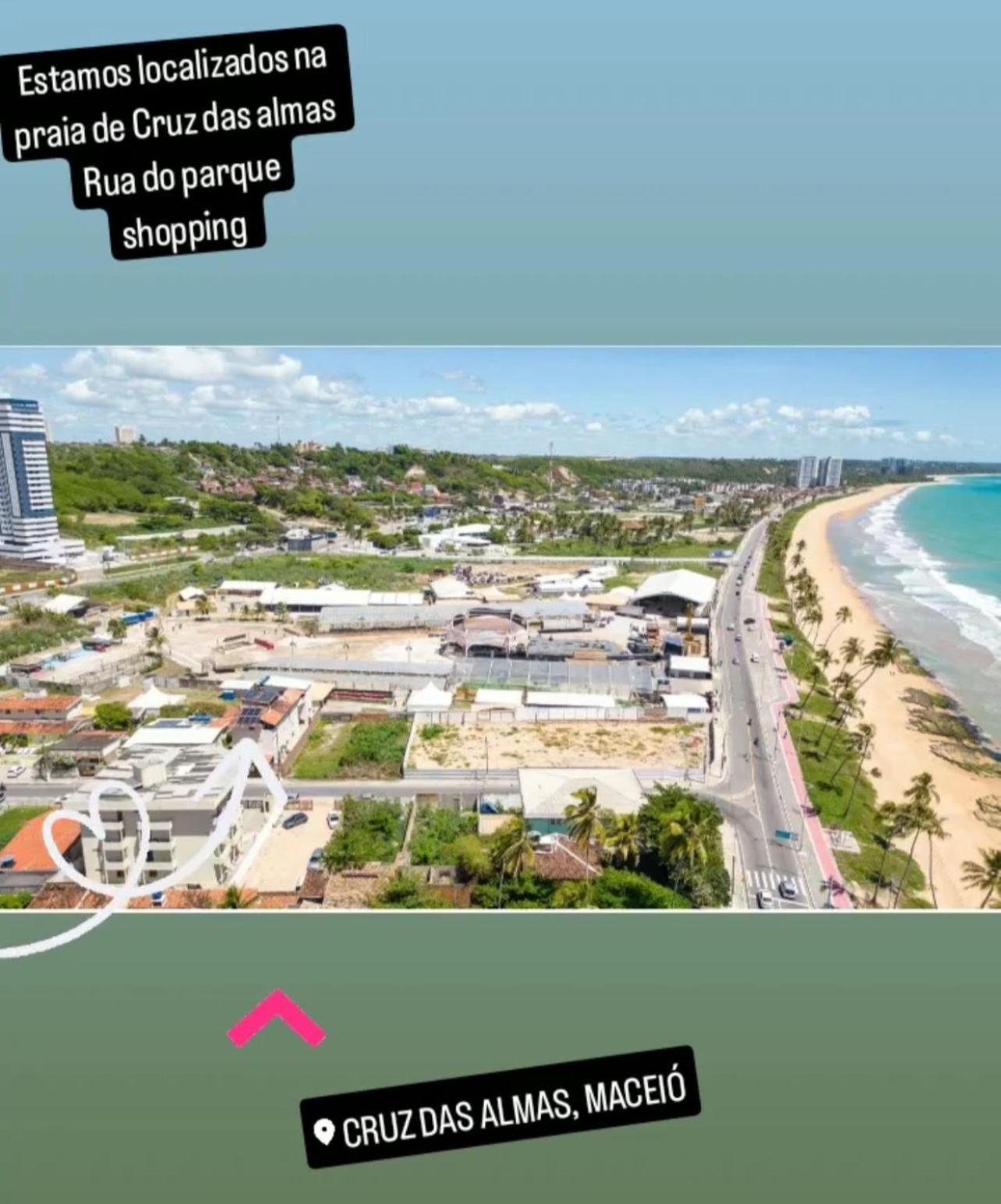 Pousada Girassol Maceió 外观 照片