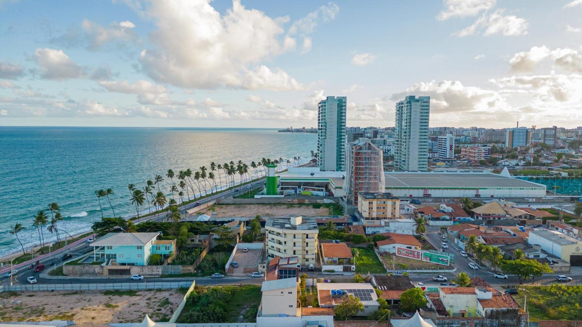 Pousada Girassol Maceió 外观 照片