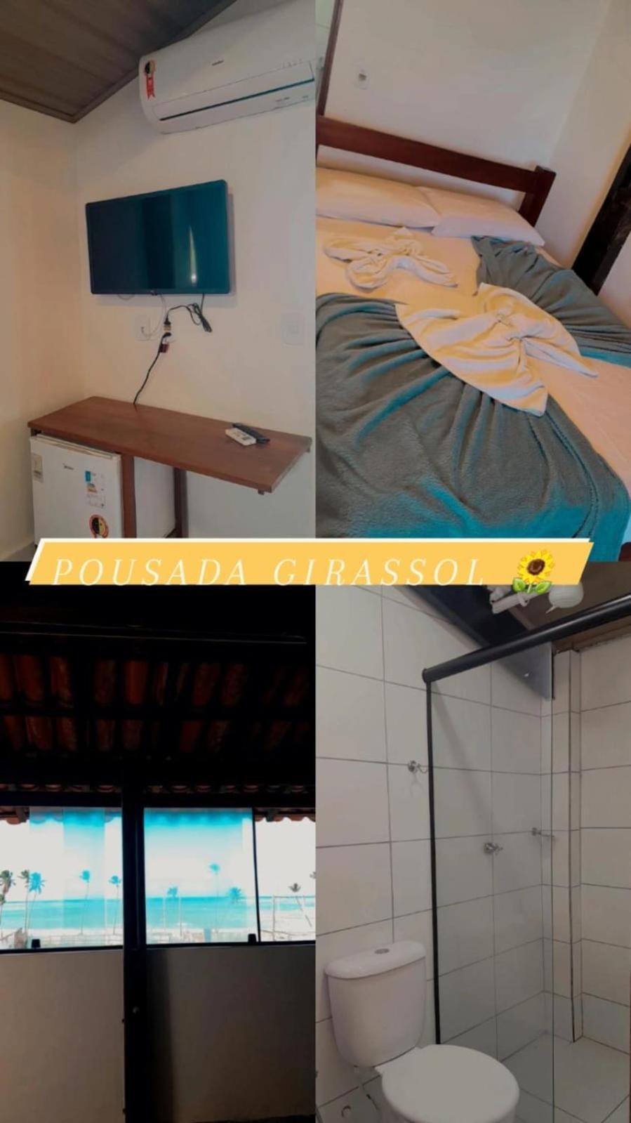 Pousada Girassol Maceió 外观 照片